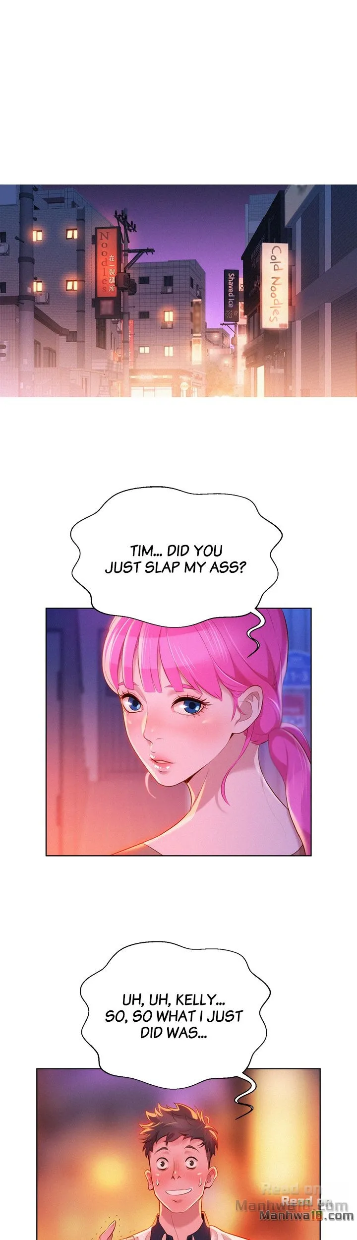 What do you Take me For? Chapter 6 - HolyManga.Net