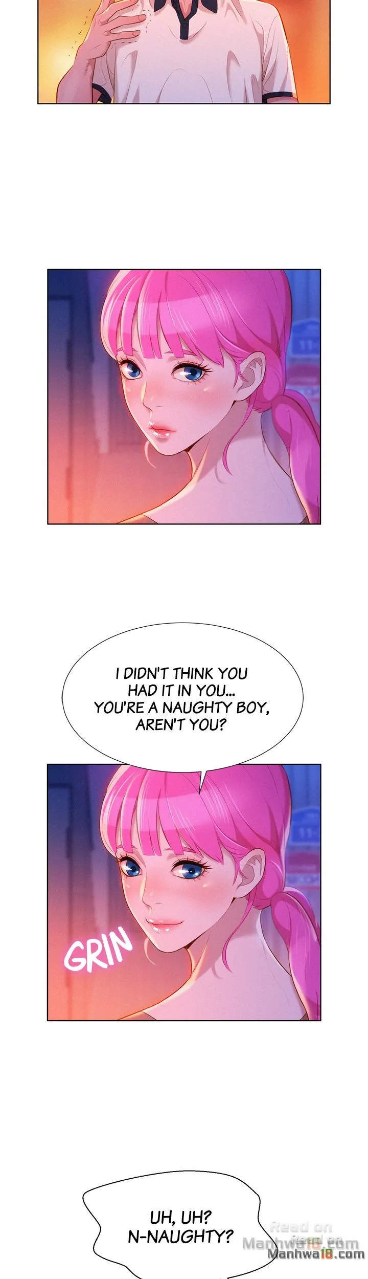 What do you Take me For? Chapter 6 - HolyManga.Net