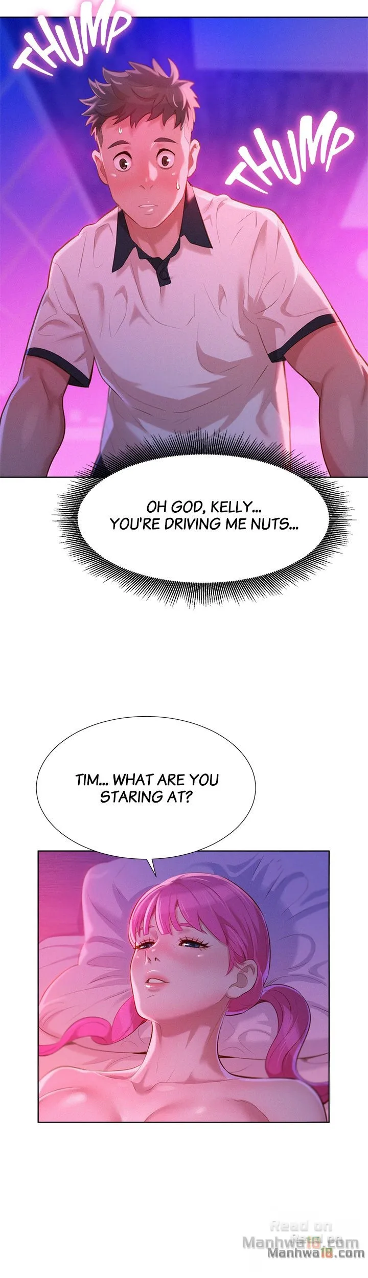 What do you Take me For? Chapter 7 - HolyManga.Net