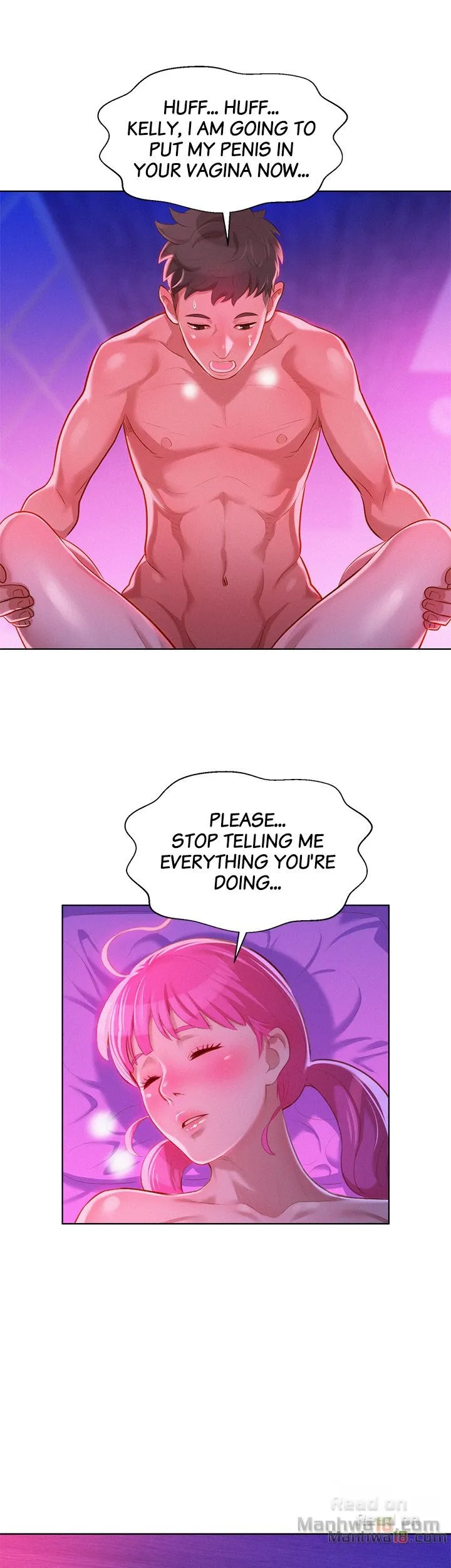 What do you Take me For? Chapter 7 - HolyManga.Net