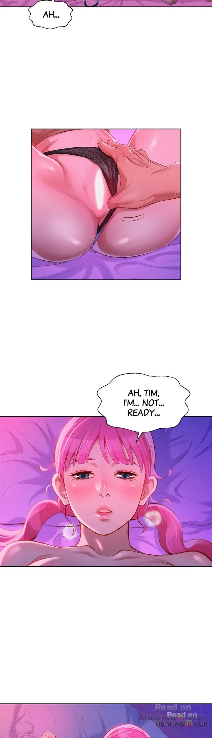 What do you Take me For? Chapter 7 - HolyManga.Net