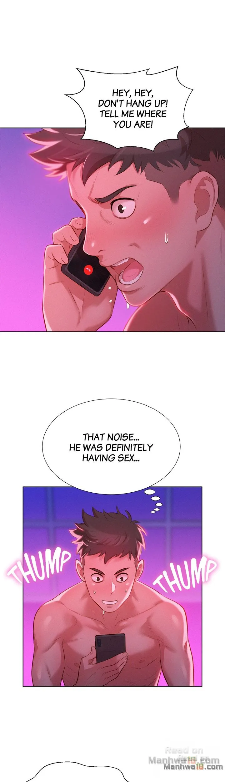 What do you Take me For? Chapter 7 - HolyManga.Net