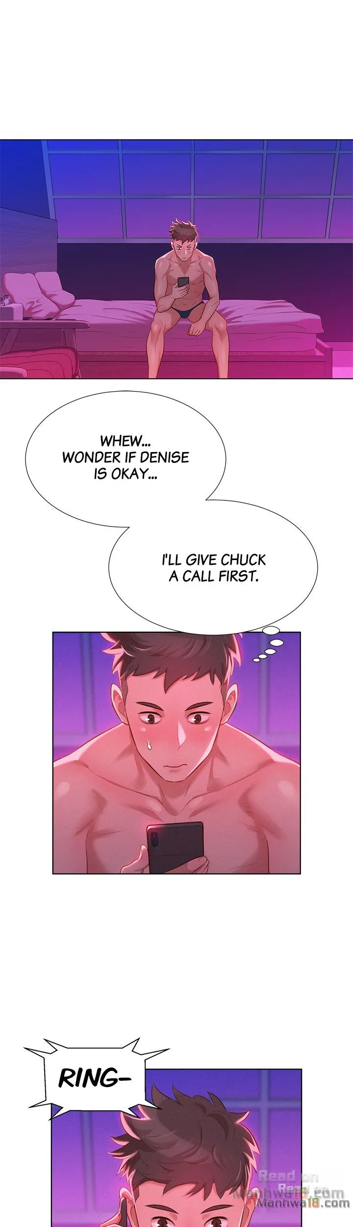 What do you Take me For? Chapter 7 - HolyManga.Net