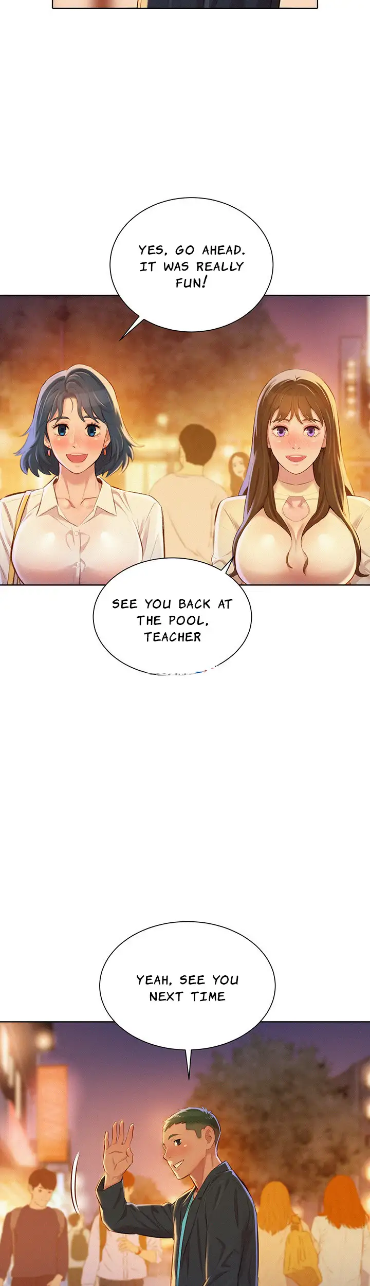 What do you Take me For? Chapter 71 - HolyManga.Net