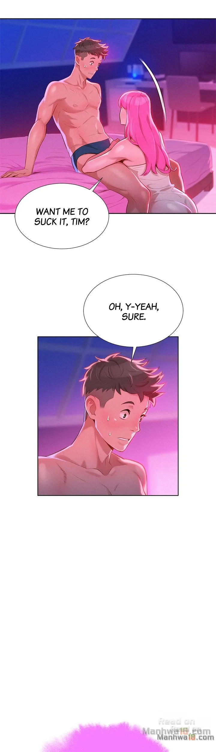 What do you Take me For? Chapter 8 - HolyManga.Net