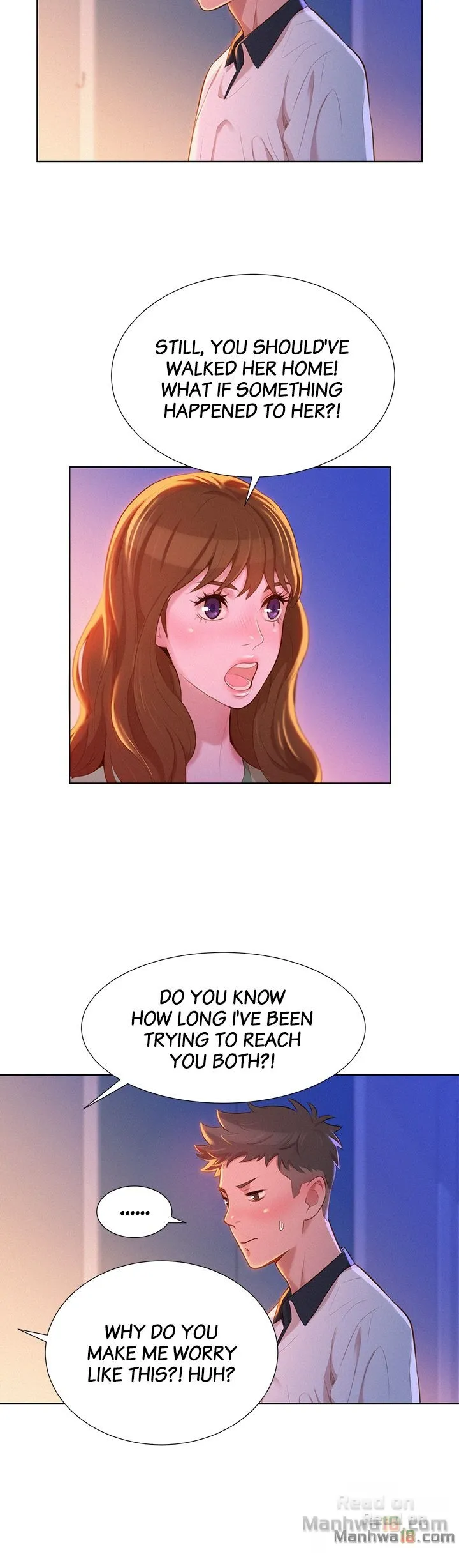 What do you Take me For? Chapter 8 - HolyManga.Net