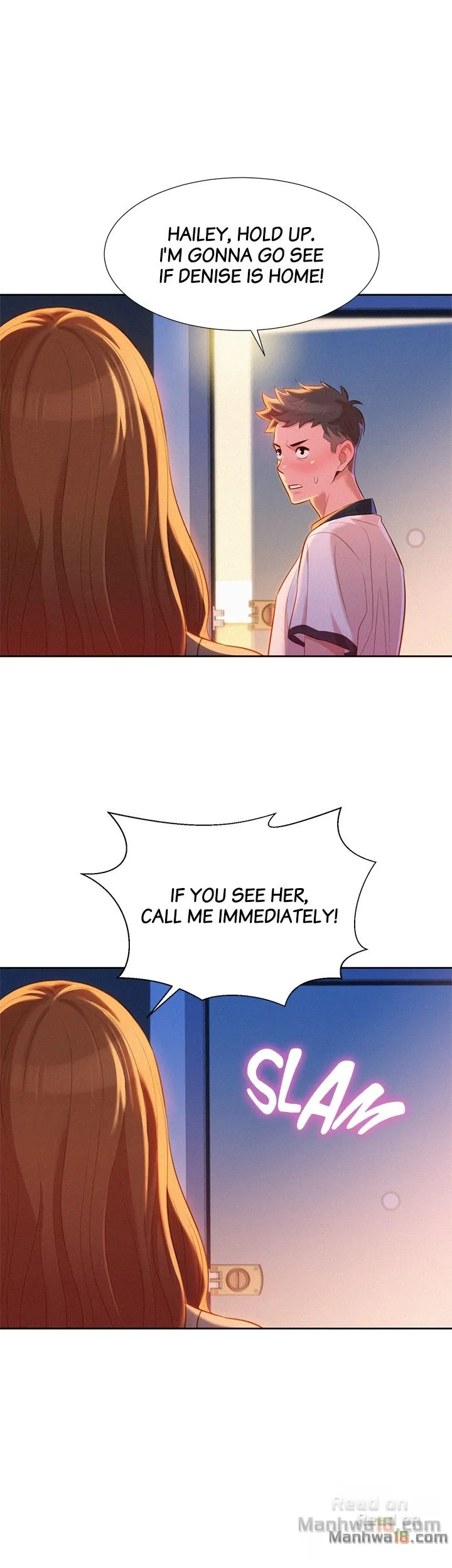 What do you Take me For? Chapter 8 - HolyManga.Net