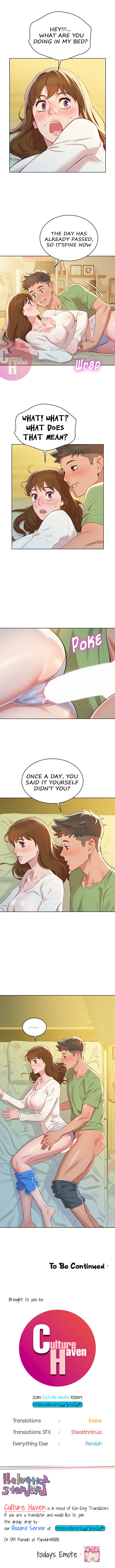 What do you Take me For? Chapter 83 - HolyManga.Net