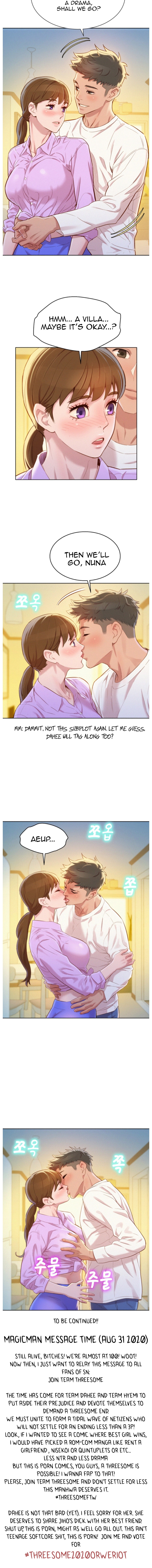 What do you Take me For? Chapter 97 - HolyManga.Net