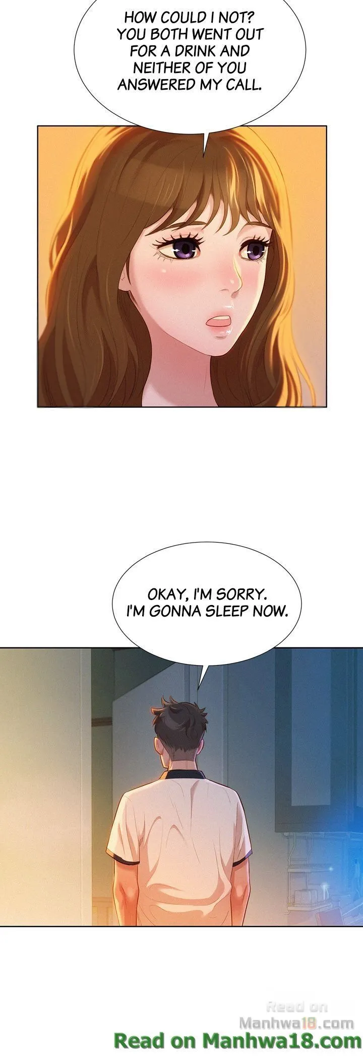 What do you Take me For? Chapter 9 - HolyManga.Net