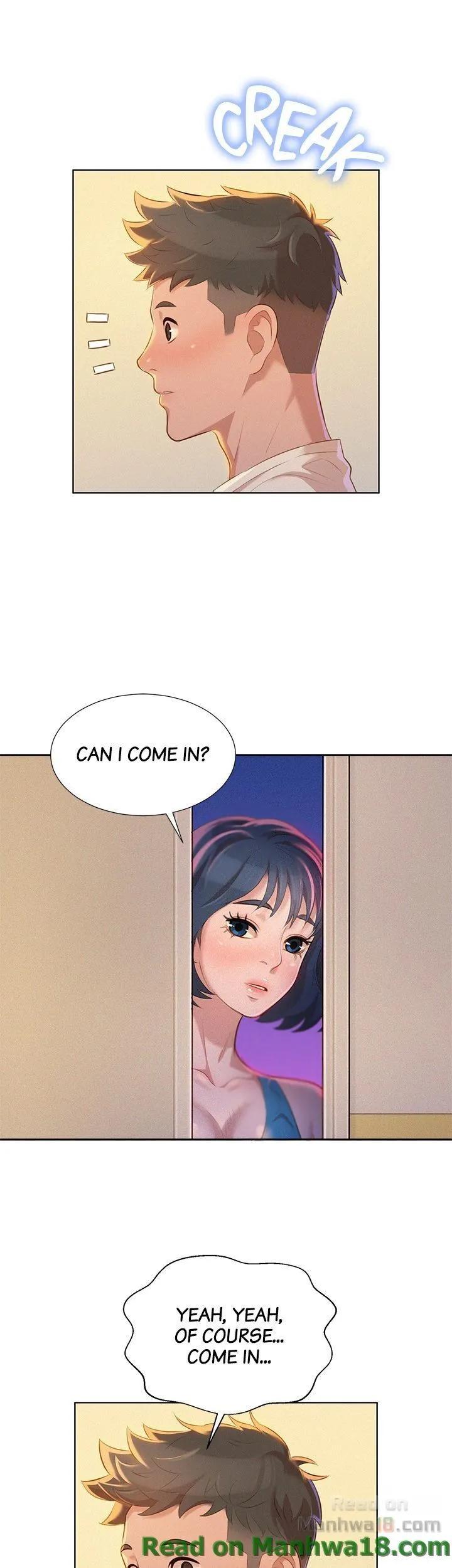 What do you Take me For? Chapter 9 - HolyManga.Net