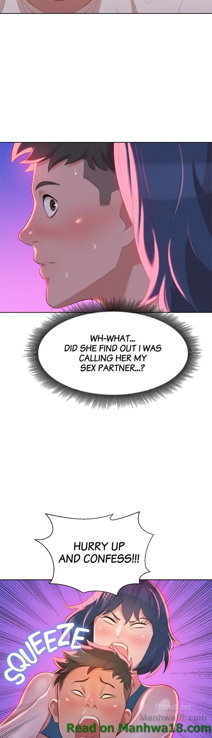 What do you Take me For? Chapter 9 - HolyManga.Net