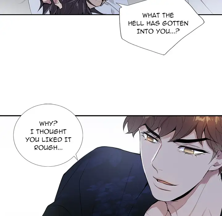 Why Is it You? Chapter 1 - HolyManga.Net