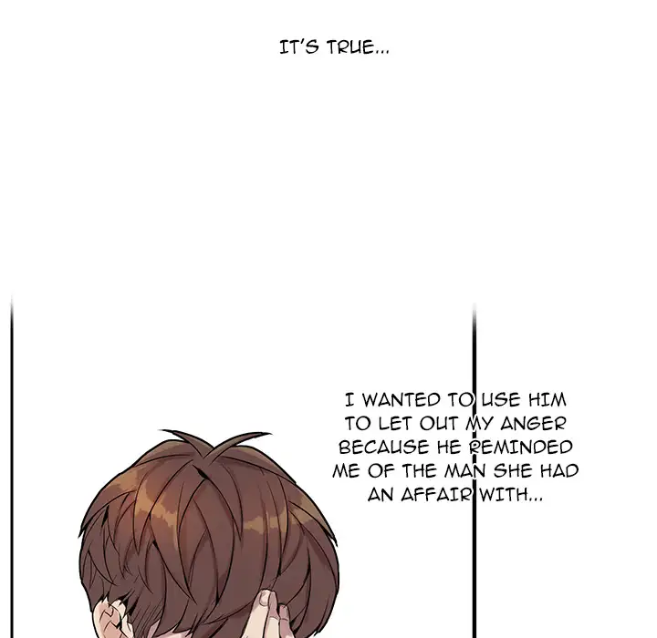 Why Is it You? Chapter 1 - HolyManga.Net