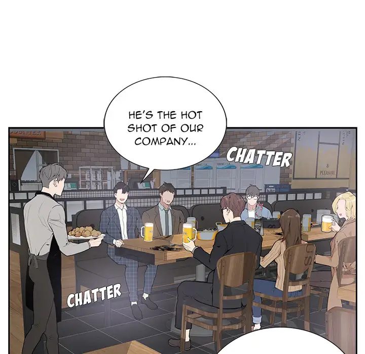 Why Is it You? Chapter 1 - HolyManga.Net