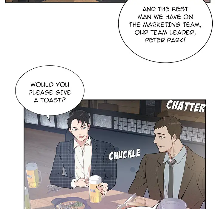 Why Is it You? Chapter 1 - HolyManga.Net