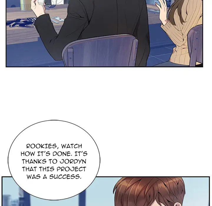 Why Is it You? Chapter 1 - HolyManga.Net