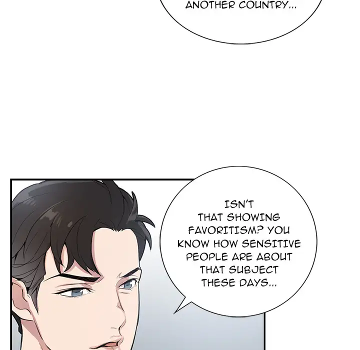 Why Is it You? Chapter 1 - HolyManga.Net