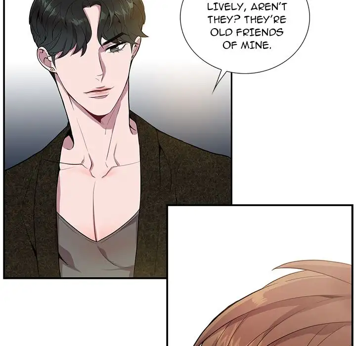 Why Is it You? Chapter 10 - HolyManga.Net