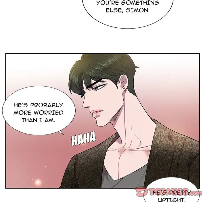 Why Is it You? Chapter 10 - HolyManga.Net