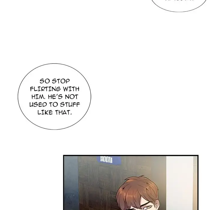 Why Is it You? Chapter 10 - HolyManga.Net