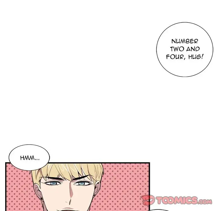 Why Is it You? Chapter 10 - HolyManga.Net