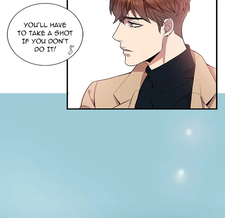 Why Is it You? Chapter 10 - HolyManga.Net