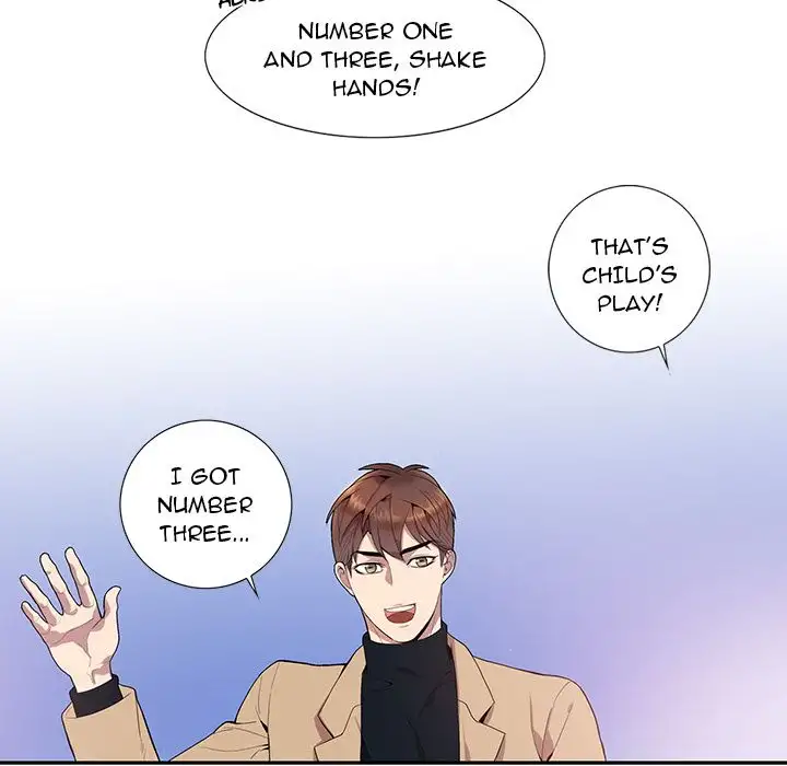 Why Is it You? Chapter 10 - HolyManga.Net