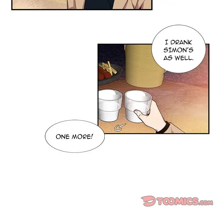 Why Is it You? Chapter 10 - HolyManga.Net