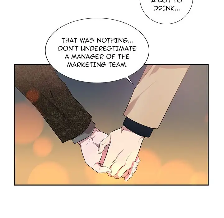 Why Is it You? Chapter 10 - HolyManga.Net