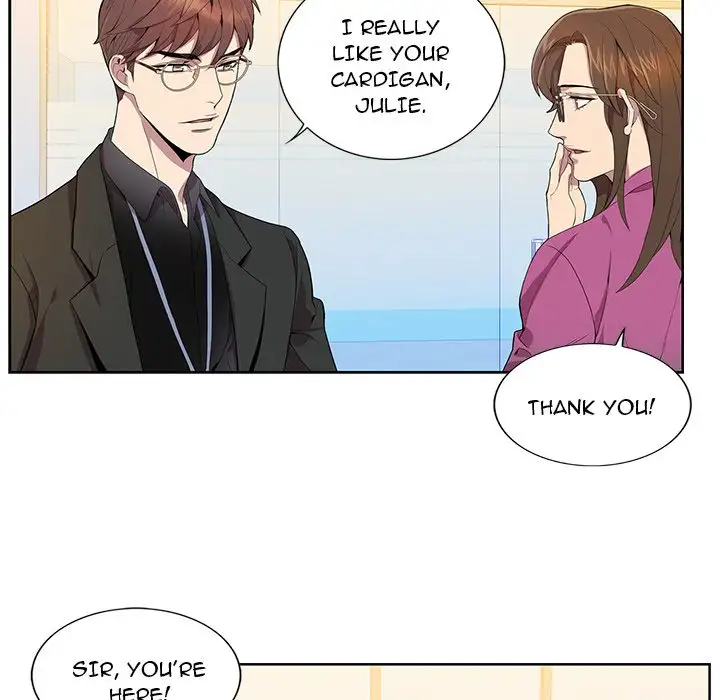 Why Is it You? Chapter 11 - HolyManga.Net