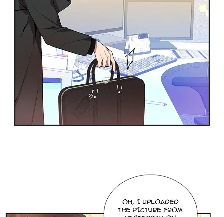 Why Is it You? Chapter 11 - HolyManga.Net