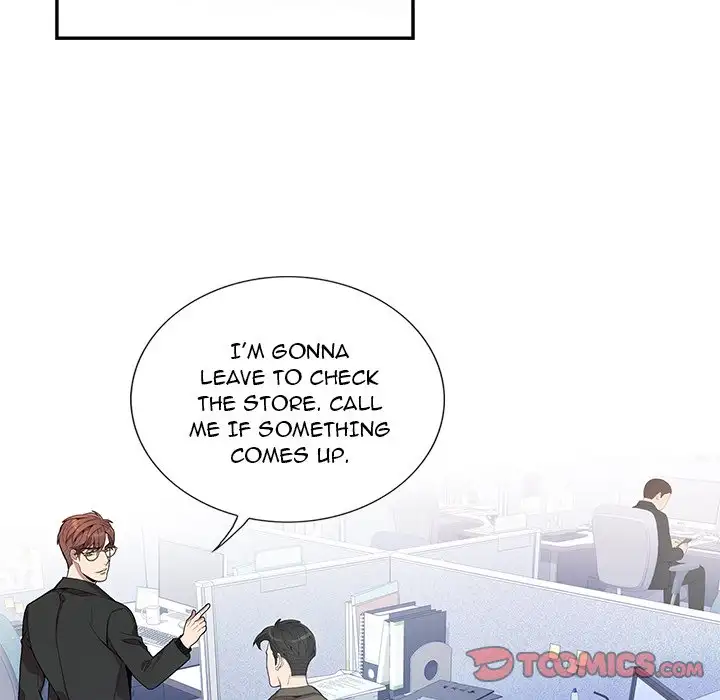 Why Is it You? Chapter 11 - HolyManga.Net