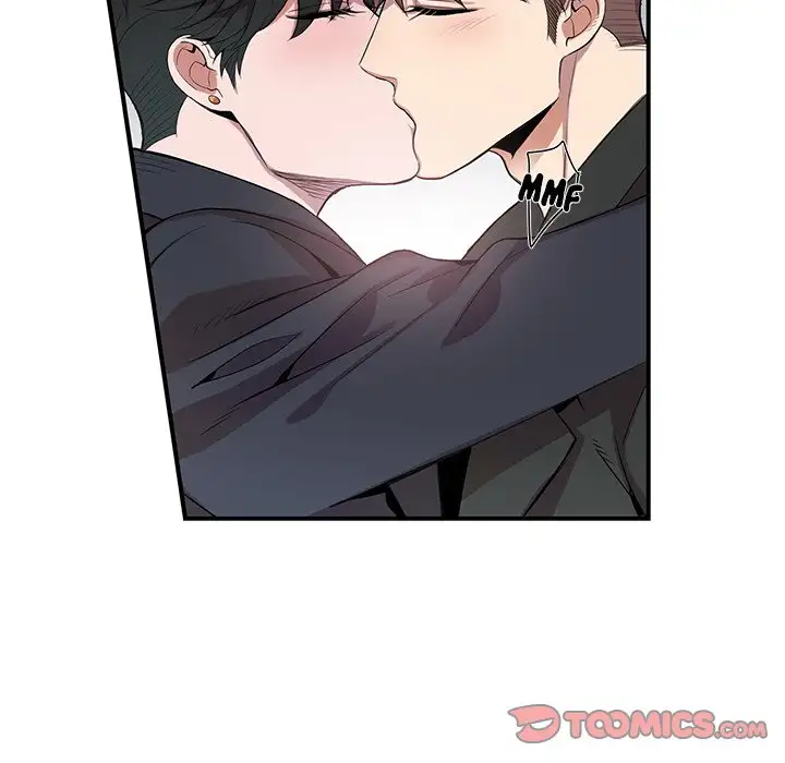 Why Is it You? Chapter 11 - HolyManga.Net