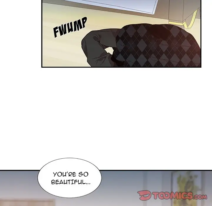 Why Is it You? Chapter 12 - HolyManga.Net