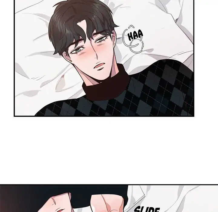 Why Is it You? Chapter 12 - HolyManga.Net