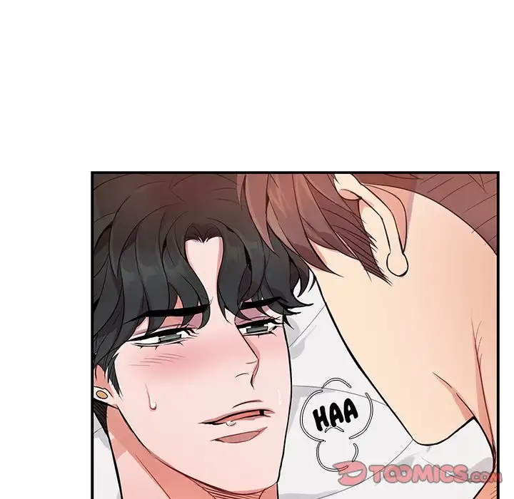 Why Is it You? Chapter 12 - HolyManga.Net