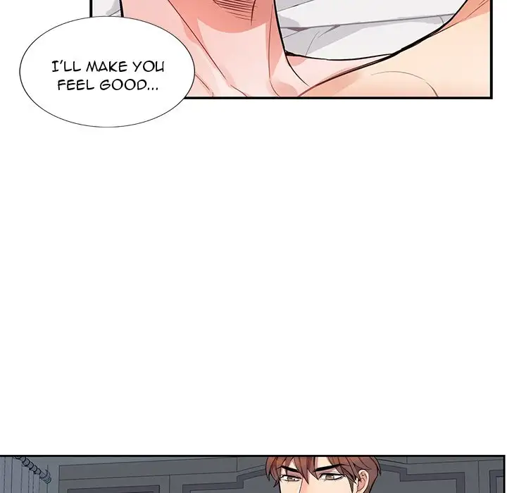 Why Is it You? Chapter 12 - HolyManga.Net