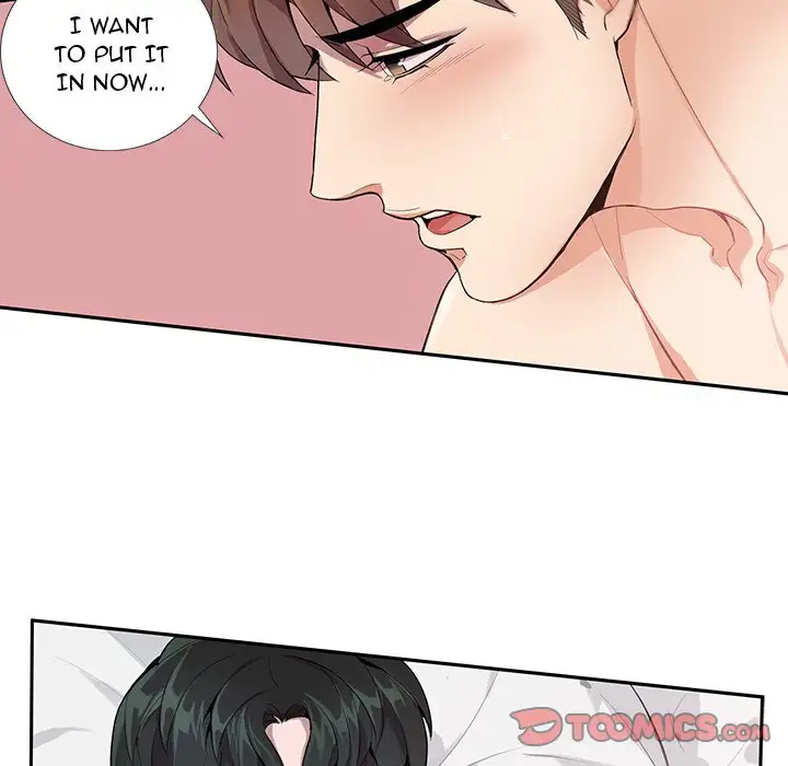 Why Is it You? Chapter 12 - HolyManga.Net