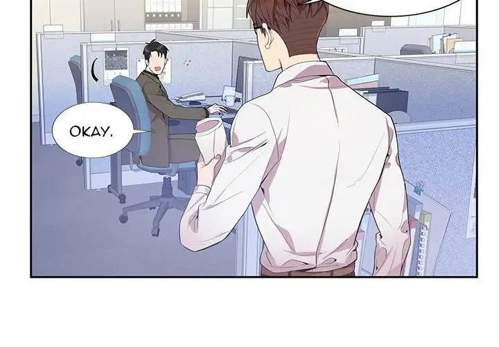 Why Is it You? Chapter 13 - HolyManga.Net