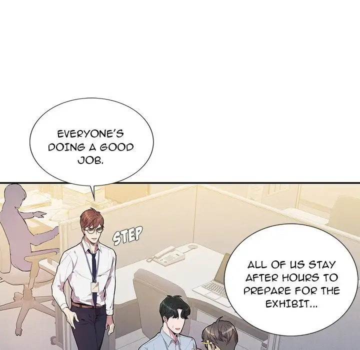 Why Is it You? Chapter 13 - HolyManga.Net