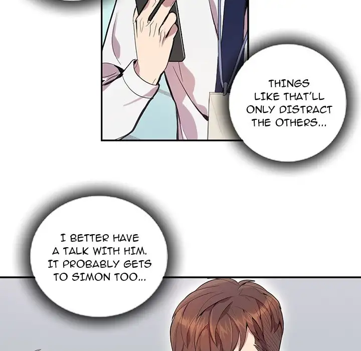 Why Is it You? Chapter 13 - HolyManga.Net