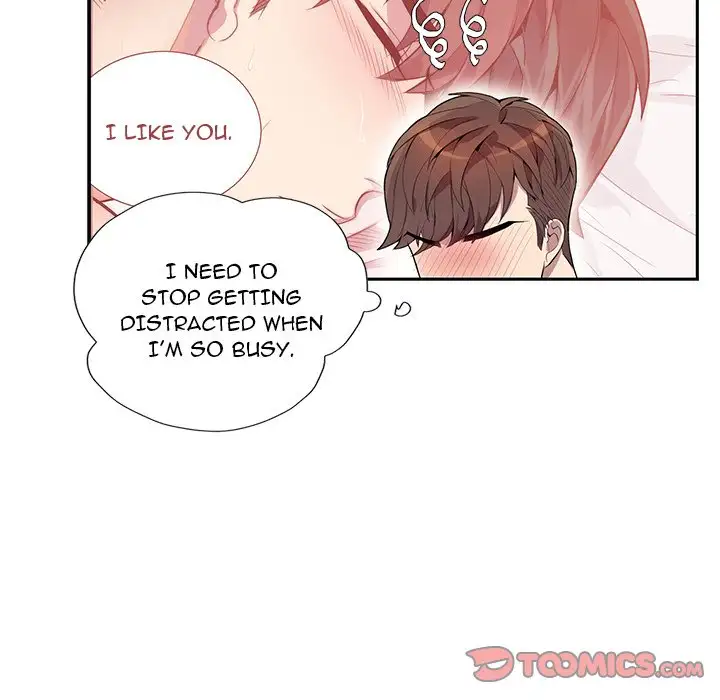 Why Is it You? Chapter 13 - HolyManga.Net