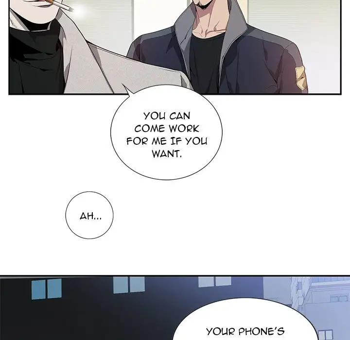 Why Is it You? Chapter 13 - HolyManga.Net