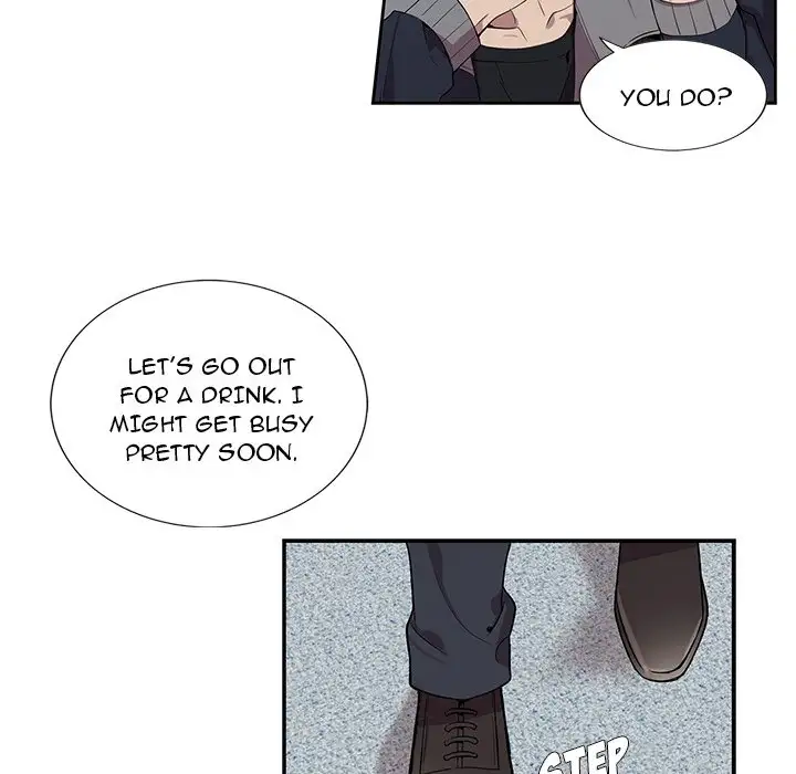 Why Is it You? Chapter 13 - HolyManga.Net