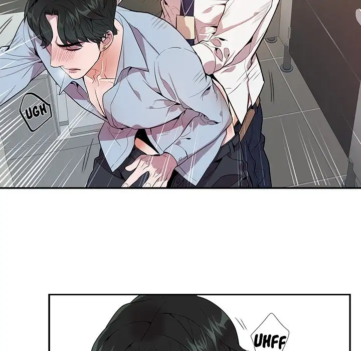 Why Is it You? Chapter 13 - HolyManga.Net