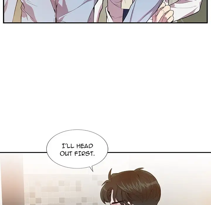 Why Is it You? Chapter 13 - HolyManga.Net