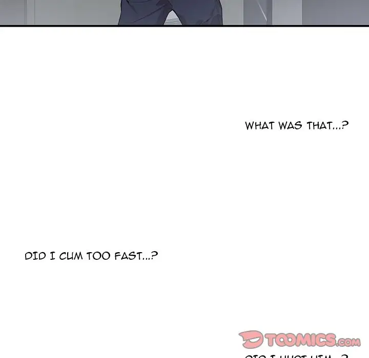 Why Is it You? Chapter 13 - HolyManga.Net