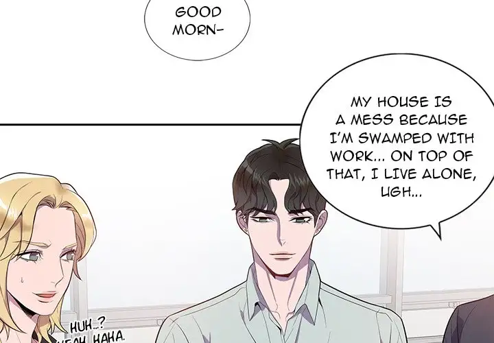 Why Is it You? Chapter 14 - HolyManga.Net