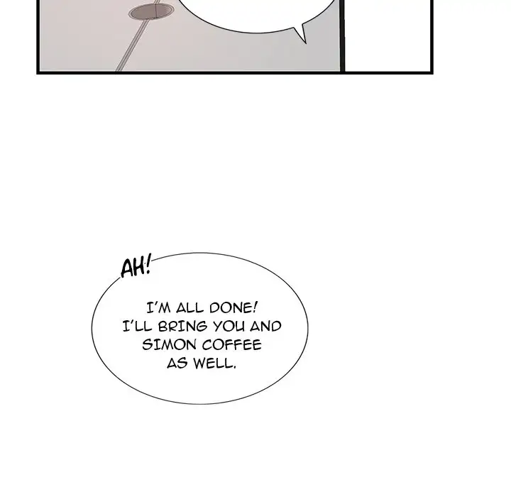 Why Is it You? Chapter 14 - HolyManga.Net